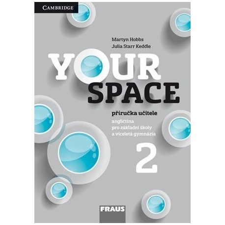Your Space 2 Příručka učitele