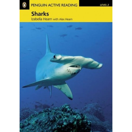 Sharks + CD-ROM Sharks + CD-ROM