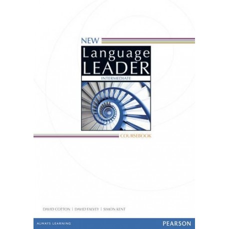 New Language Leader Intermediate Coursebook New Language Leader Intermediate Coursebook