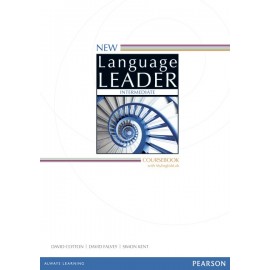 New Language Leader Intermediate Coursebook + Access to MyEnglishLab