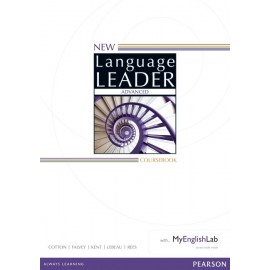 New Language Leader Advanced Coursebook + Access to MyEnglishLab