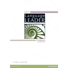 New Language Leader Pre-Intermediate Coursebook + Access to MyEnglishLab