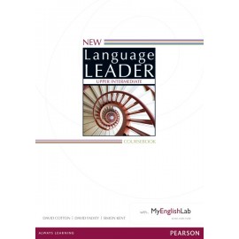 New Language Leader Upper-Intermediate Coursebook + Access to MyEnglishLab