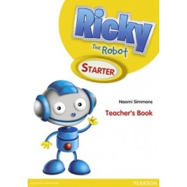 Ricky the Robot Starter Teacher's Book