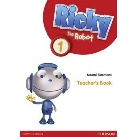 Ricky the Robot 1 Teacher's Book
