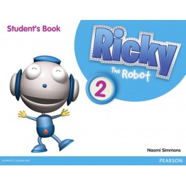 Ricky the Robot 2 Student's Book