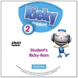 Ricky the Robot 2 Ricky CD-ROM