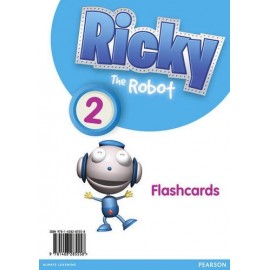 Ricky the Robot 2 Flashcards