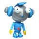 Ricky the Robot Toy
