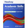 Headway Academic Skills Listening, Speaking, and Study Skills Introductory Student's Book