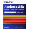 Headway Academic Skills Reading, Writing, and Study Skills Introductory Student's Book