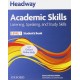 Headway Academic Skills Listening, Speaking, and Study Skills 1 Student's Book + Oxford Online Skills