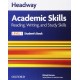 Headway Academic Skills Reading, Writing, and Study Skills 1 Student's Book