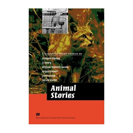 Macmillan Readers: Animal Stories Macmillan Readers: Animal Stories