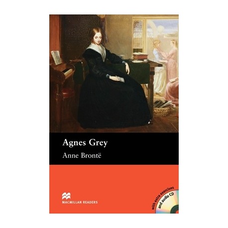Agnes Grey + CD