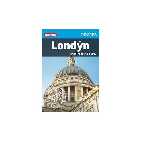 Lingea: Londýn 2. vydání Lingea: Londýn 2. vydání