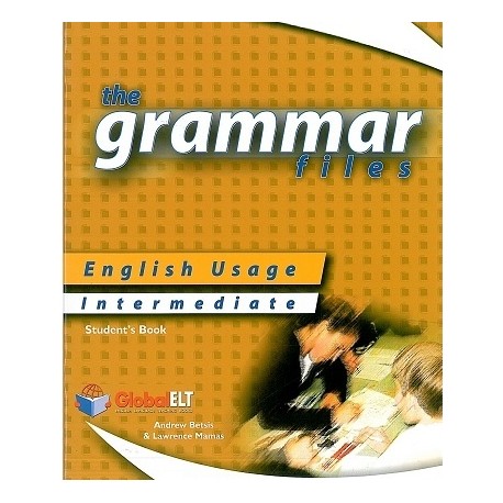 Grammar Files Intermediate B1 Student's Book