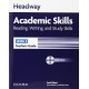 Headway Academic Skills Reading, Writing, and Study Skills 2 Teacher's Guide + Tests CD-ROM