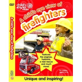 A Child's Eye View of Firefighters DVD
