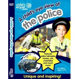 A Child's Eye View of the Police DVD