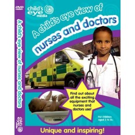 A Child's Eye View of Nurses and Doctors DVD