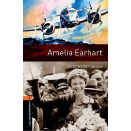 Oxford Bookworms: Amelia Earhart + MP3 audio download