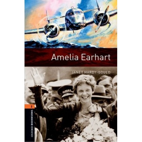 Oxford Bookworms: Amelia Earhart + MP3 audio download