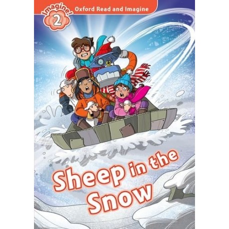 Oxford Read and Imagine Level 2: Sheep in the Snow + MP3 audio download
