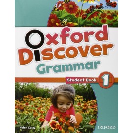 Oxford Discover 1 Grammar Student Book