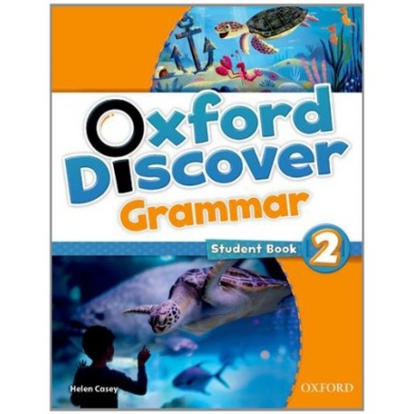 Oxford Discover 2 Grammar Student Book