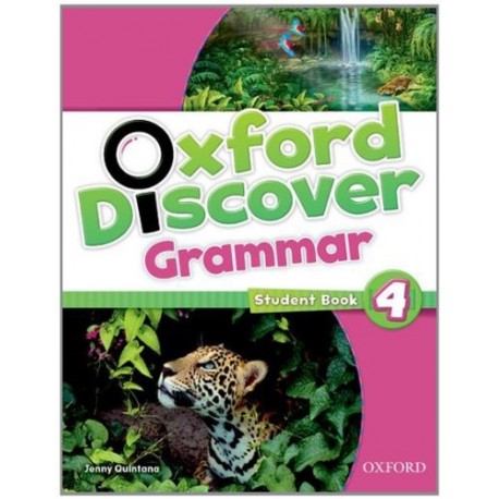 Oxford Discover 4 Grammar Student Book Oxford Discover 4 Grammar Student Book