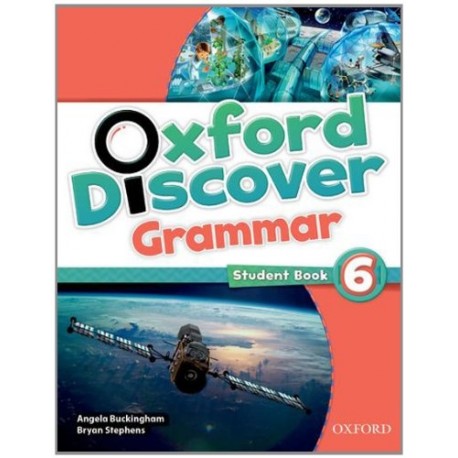 Oxford Discover 6 Grammar Student Book Oxford Discover 6 Grammar Student Book