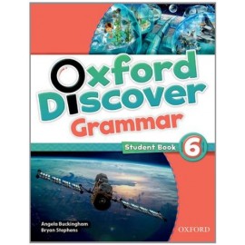 Oxford Discover 6 Grammar Student Book