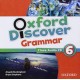 Oxford Discover 6 Grammar Class Audio CD