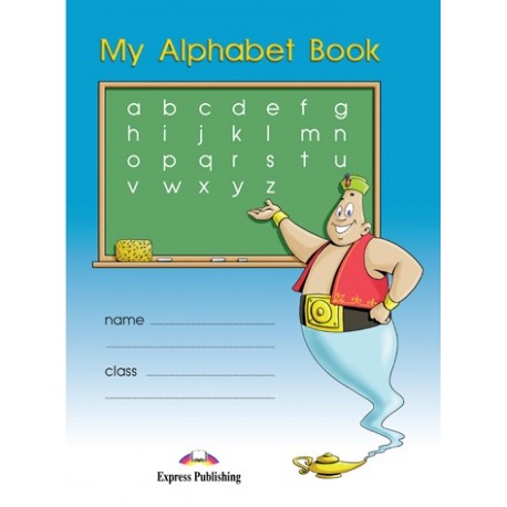 Welcome 1 My Alphabet Book Welcome 1 My Alphabet Book