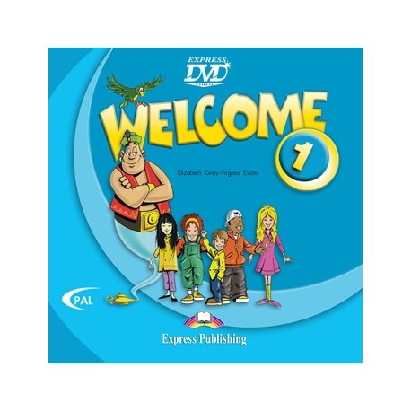 Welcome 1 DVD