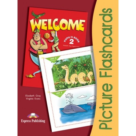 Welcome 2 Picture Flashcards Welcome 2 Picture Flashcards