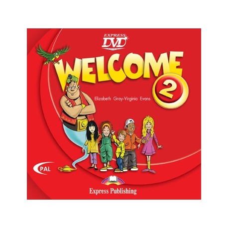 Welcome 2 DVD