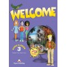 Welcome 3 Pupil's Book + Audio CD