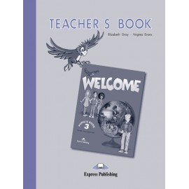 Welcome 3 Teacher's Book