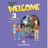 Welcome 3 Pupil's Audio CD