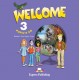 Welcome 3 Pupil's Audio CD