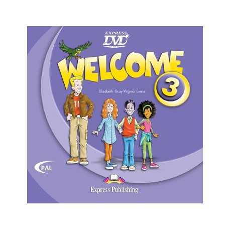 Welcome 3 DVD