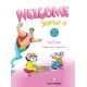 Welcome Starter A Pupil's Book + Audio CD