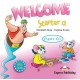 Welcome Starter A Pupil's Audio CD