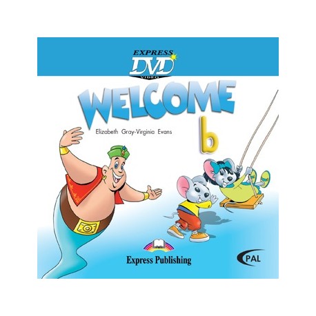 Welcome Starter B DVD Welcome Starter B DVD