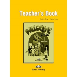 Welcome Plus 1 Teacher's Book