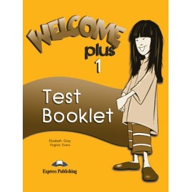 Welcome Plus 1 Test Booklet