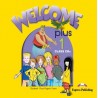 Welcome Plus 1 Class Audio CDs