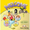 Welcome Plus 1 CD-ROMs